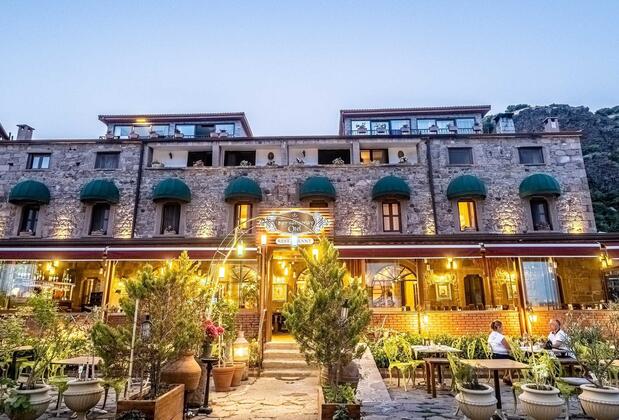 Assos Kervansaray Hotel - Görsel 9