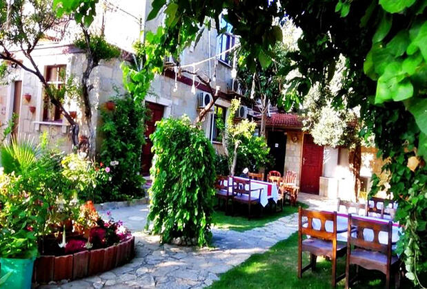 Side Antik Sempati Hotel - Görsel 18