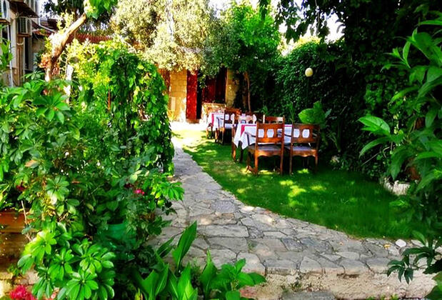 Side Antik Sempati Hotel - Görsel 20