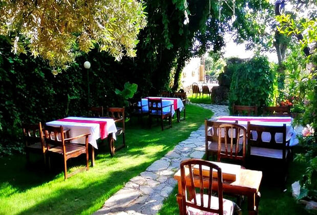 Side Antik Sempati Hotel - Görsel 21