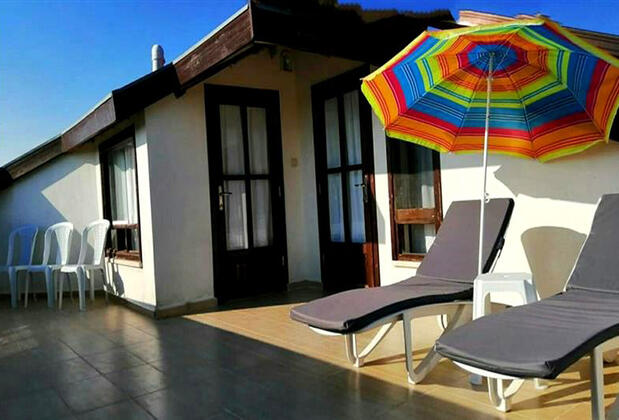 Side Antik Sempati Hotel - Görsel 8