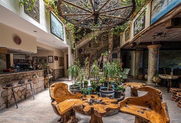 Assos Kervansaray Hotel - Görsel 11