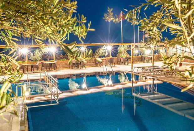 Assos Kervansaray Hotel - Görsel 12