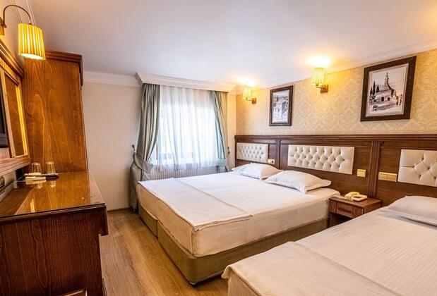 Assos Kervansaray Hotel - Görsel 28