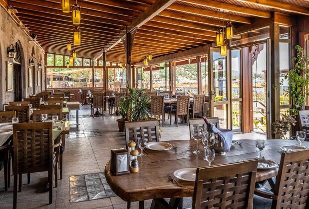 Assos Kervansaray Hotel - Görsel 16