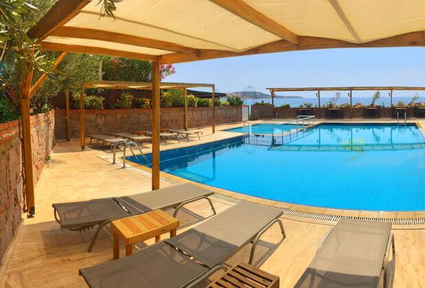 Assos Kervansaray Hotel - Görsel 19