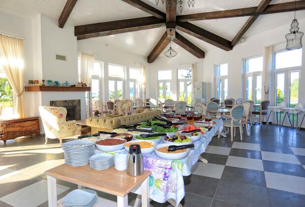 Datça Doris Boutique Hotel - Görsel 8