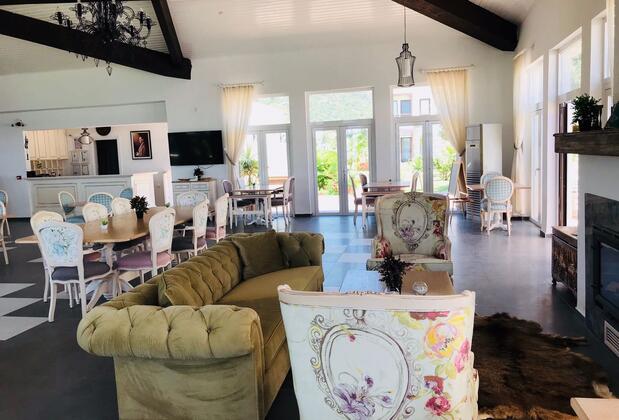 Datça Doris Boutique Hotel - Görsel 9