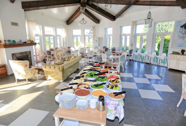 Datça Doris Boutique Hotel - Görsel 10