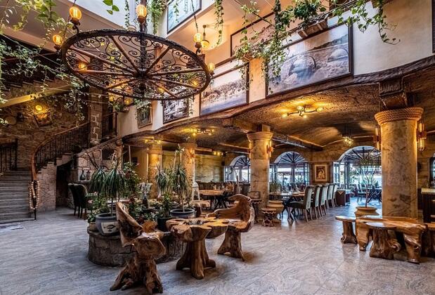 Assos Kervansaray Hotel - Görsel 22