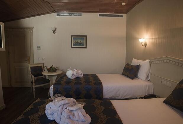 Sarnıç Hotel İstanbul - Görsel 28