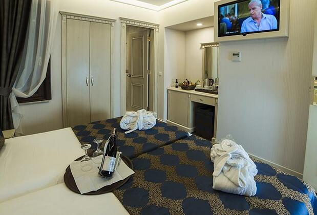 Sarnıç Hotel İstanbul - Görsel 17