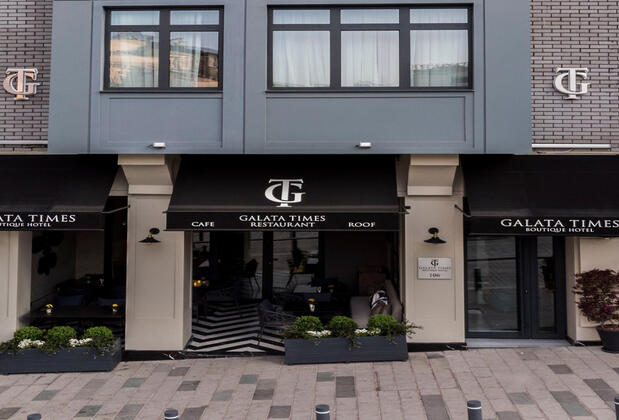 Galata Times Boutique Otel - Görsel 49
