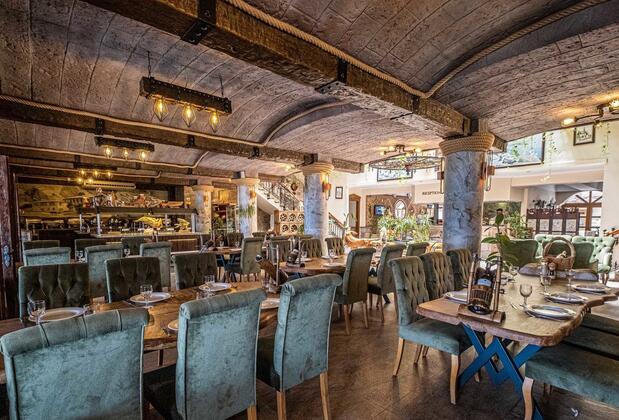 Assos Kervansaray Hotel - Görsel 17