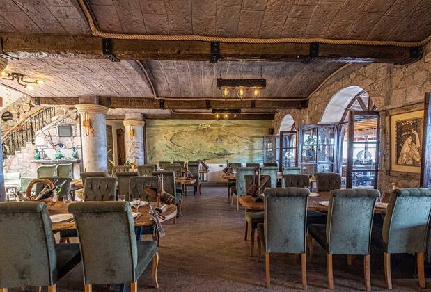 Assos Kervansaray Hotel - Görsel 18