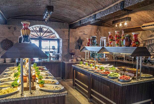 Assos Kervansaray Hotel - Görsel 15