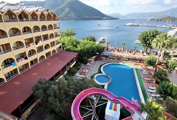 Gölmar Beach Hotel & Spa - Görsel 10