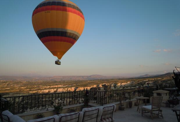 Has Konak Boutique Hotel Kapadokya - Görsel 5