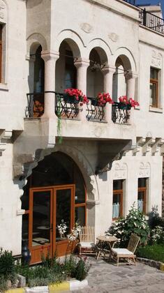 Has Konak Boutique Hotel Kapadokya - Görsel 8