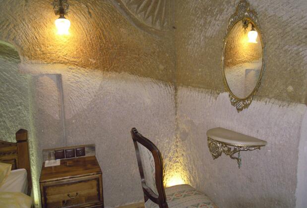 Has Konak Boutique Hotel Kapadokya - Görsel 13