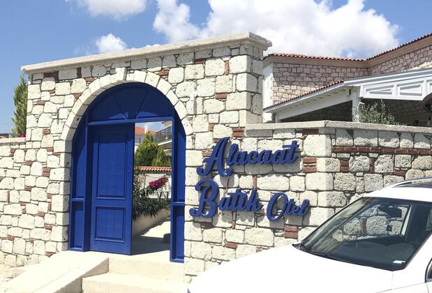 Alacaat Butik Otel - Görsel 37