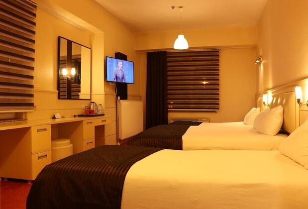 Hangover Central Hotel - Görsel 9