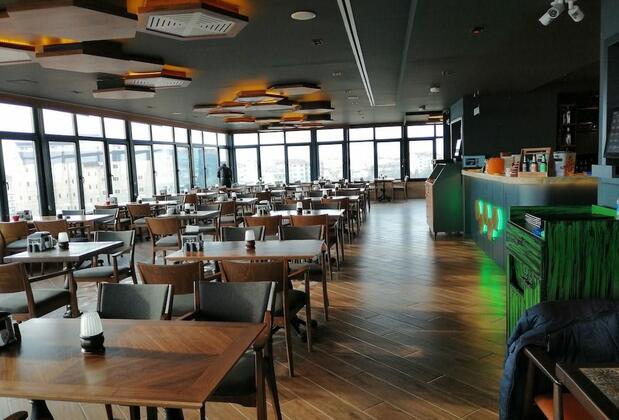 Hangover Central Hotel - Görsel 5