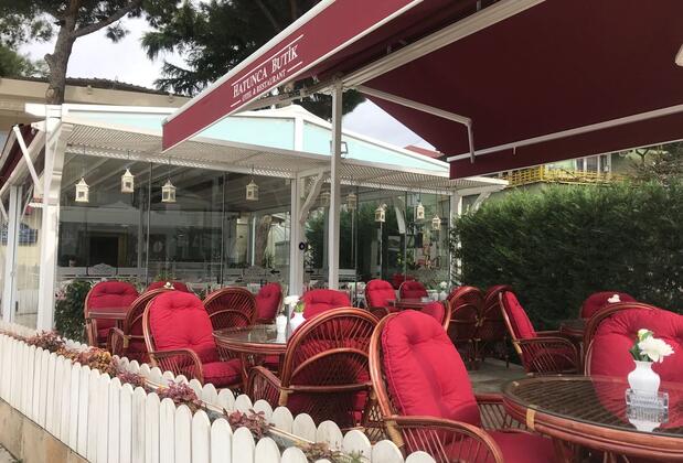 Hatunca Butik Otel - Görsel 6