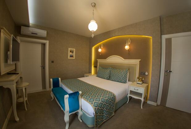 Hatunca Butik Otel - Görsel 24