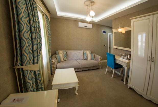 Hatunca Butik Otel - Görsel 25