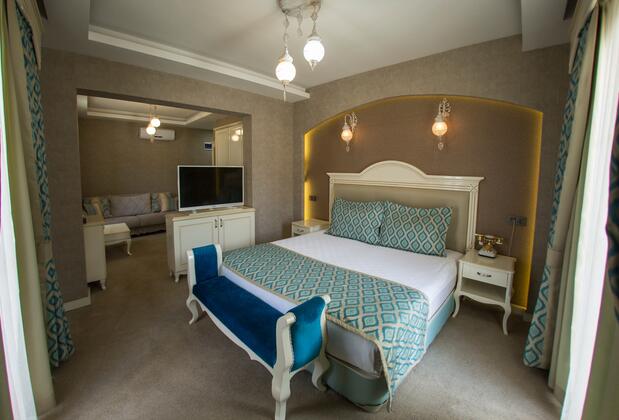 Hatunca Butik Otel - Görsel 21