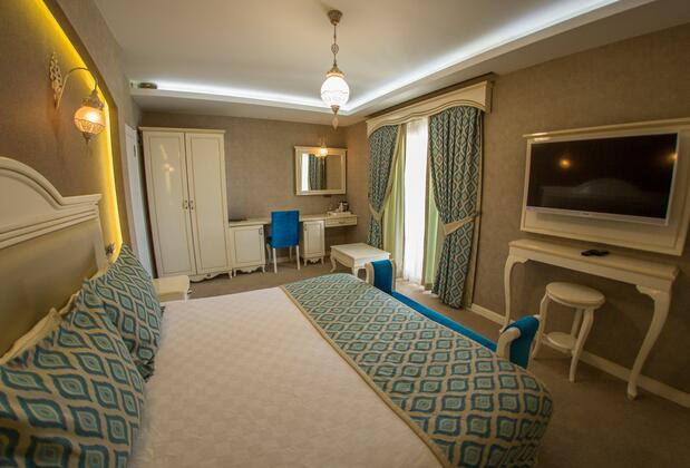 Hatunca Butik Otel - Görsel 26