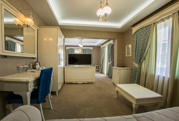 Hatunca Butik Otel - Görsel 20