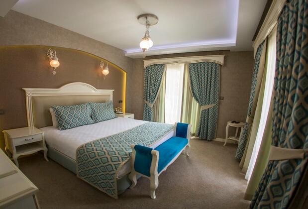 Hatunca Butik Otel - Görsel 27