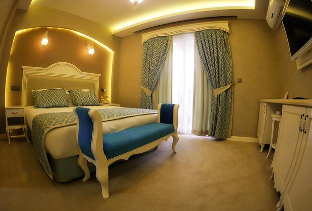 Hatunca Butik Otel - Görsel 28