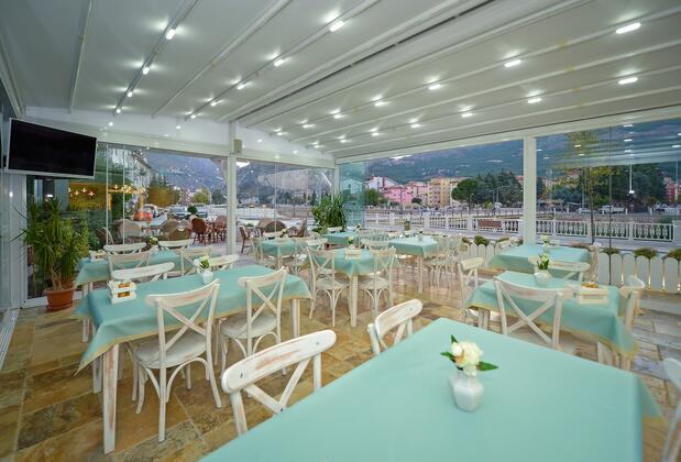 Hatunca Butik Otel - Görsel 14