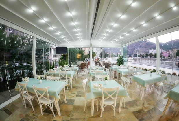 Hatunca Butik Otel - Görsel 12