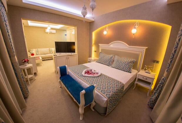 Hatunca Butik Otel - Görsel 35