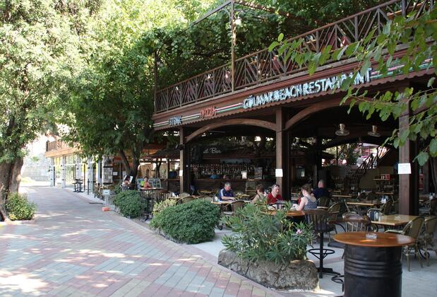 Gölmar Beach Hotel & Spa - Görsel 17