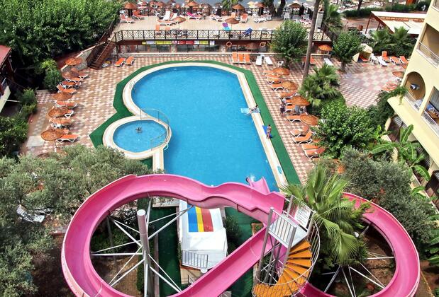 Gölmar Beach Hotel & Spa - Görsel 9