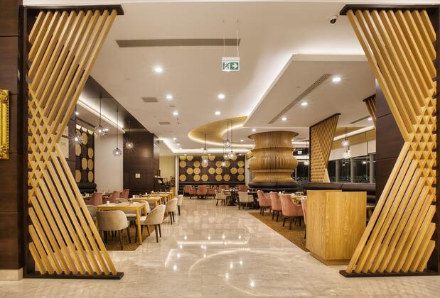 Hilton Garden Inn Isparta - Görsel 5