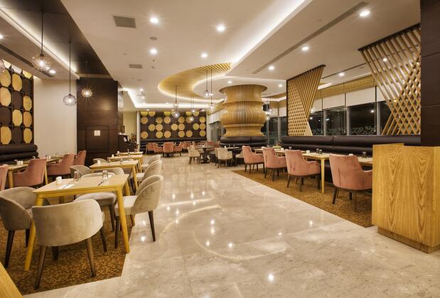 Hilton Garden Inn Isparta - Görsel 6