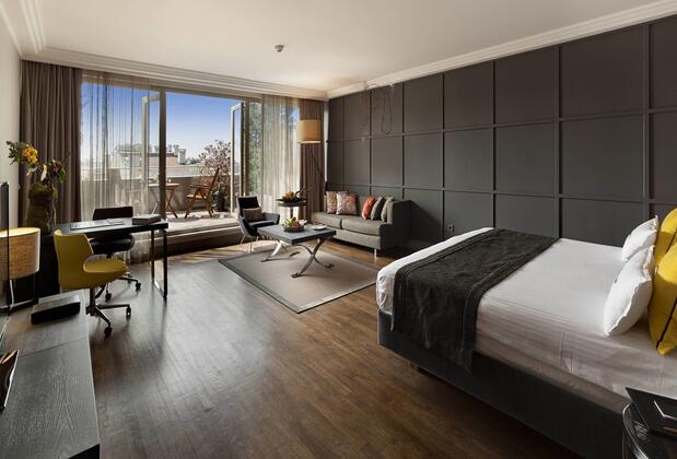 The Stay Boulevard Nişantaşı - Görsel 34