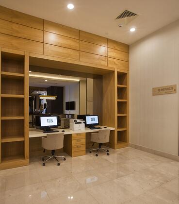 Hilton Garden Inn Isparta - Görsel 19