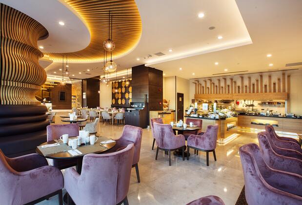 Hilton Garden Inn Isparta - Görsel 20