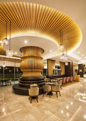 Hilton Garden Inn Isparta - Görsel 2