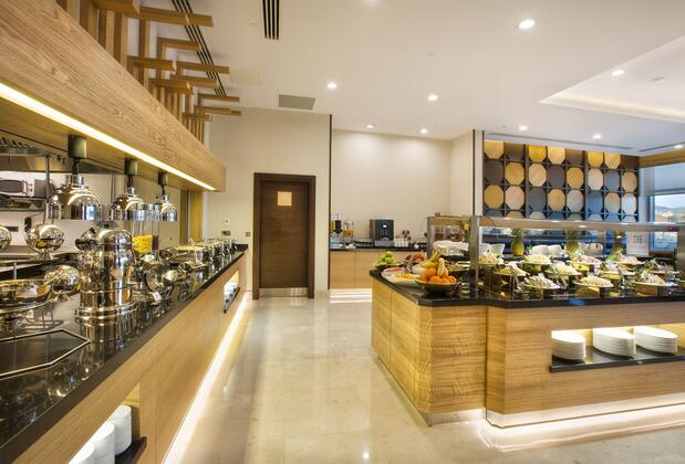 Hilton Garden Inn Isparta - Görsel 3