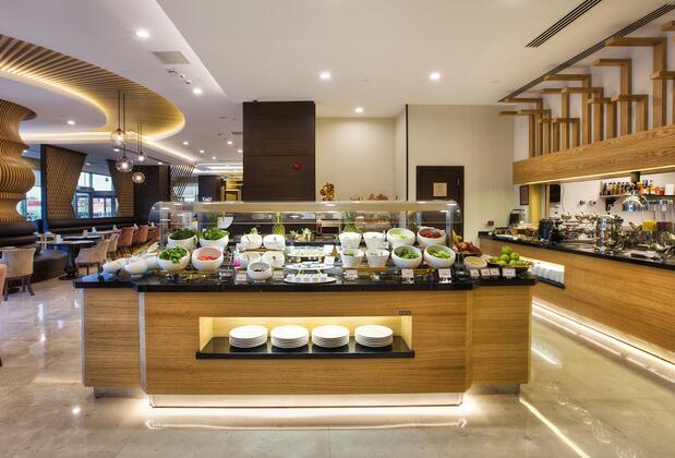 Hilton Garden Inn Isparta - Görsel 22