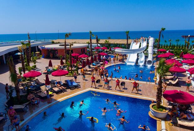 NoxInn Deluxe Hotel - Görsel 14