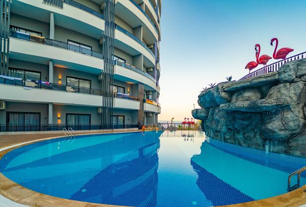 NoxInn Deluxe Hotel - Görsel 15